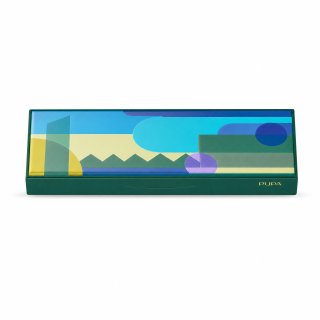 Pupa Pupart Palette S paleta pentru fata multifunctionala 004 Green