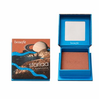 Benefit Starlaa Powder Blush fard de obraz sub forma de pudra Rosy Bronze 6 g