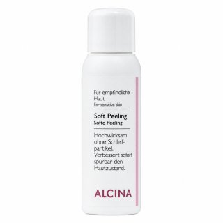 Alcina peeling enzimatic delicat Soft Peeling 25 g