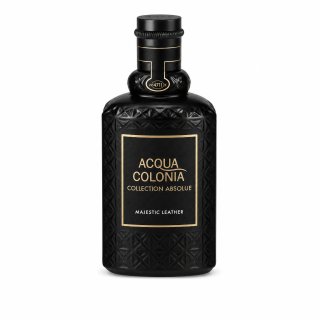 4711 Acqua Colonia Collection Absolue Majestic Leather Eau de Parfum unisex 100 ml