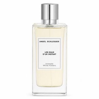 Angel Schlesser Intimate White Flowers Eau de Toilette unisex 150 ml