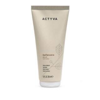 Kemon Actyva Bellessere Velvet Balm balsam nutritiv pentru păr si corp 200 ml