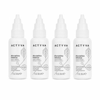 Kemon Actyva Disciplina Intensive Treatment Silkiness & Control mască pentru întărire pentru păr aspru si indisciplinat 12 x 30 ml