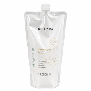 Kemon Actyva Bellessere Velvet Balm balsam nutritiv pentru păr si corp Refill 1000 ml