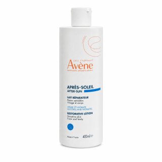Avène After-Sun emulsie de păr Restorative Lotion 400 ml