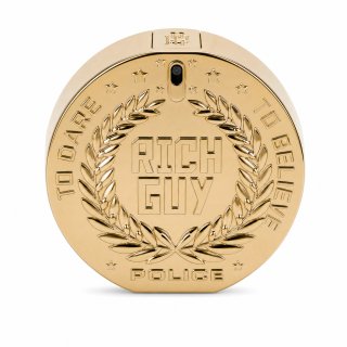 Police Rich Guy Eau de Toilette bărbați 100 ml