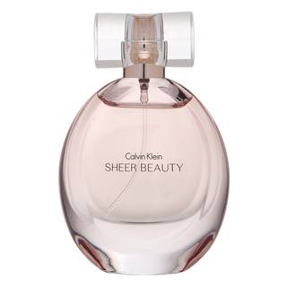 Calvin Klein Sheer Beauty eau de Toilette pentru femei 30 ml