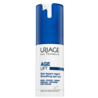 Uriage Age Lift Cremă cu efect de întinerire Smoothing Eye Care 15 ml