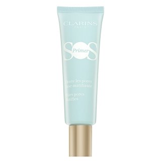 Clarins SOS Primer Blurs Pores Matifies baza pentru machiaj cu efect matifiant 30 ml