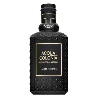 4711 Acqua Colonia Collection Absolue Amber Mandarin Eau de Parfum unisex 100 ml