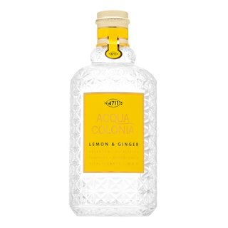 4711 Acqua Colonia Lemon & Ginger eau de cologne unisex 170 ml