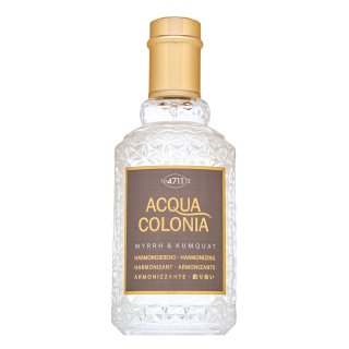 4711 acqua colonia myrrh   kumquat eau de cologne unisex 50 ml