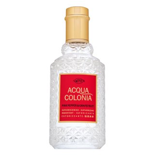 4711 Acqua Colonia Pink Pepper & Grapefruit eau de cologne unisex 50 ml