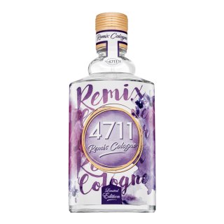 4711 Remix Cologne Lavender Edition eau de cologne unisex 100 ml 4711 imagine noua