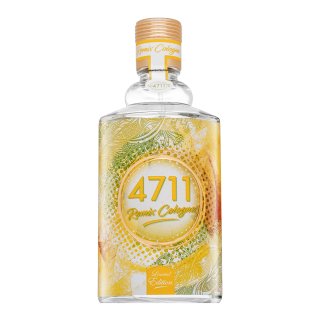 4711 Remix Lemon Cologne eau de cologne unisex 100 ml