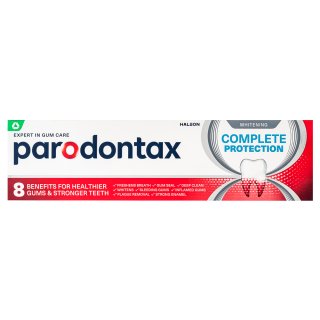 Parodontax Complete Protection pastă de dinți Toothpaste Whitening 75 ml