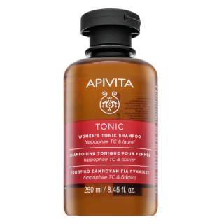 Apivita Womens Tonic Shampoo sampon hranitor pentru par subtire 250 ml