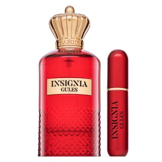 Hamidi Insignia Gules Eau de Parfum bărbați 105 ml