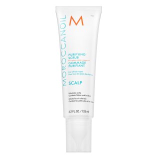 Moroccanoil Scalp Purifying Scrub Exfoliant pentru scalp 125 ml
