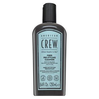 American Crew Fiber Pre-Styling Cleanser sampon de curatare 250 ml