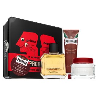 Proraso Set cadou Vintage Selection Beard Care Nourishing Kit 100 ml + 100 ml + 150 ml