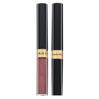 Max Factor Lipfinity Lip Colour ruj lichid 001 Pearly Nude 4 ml