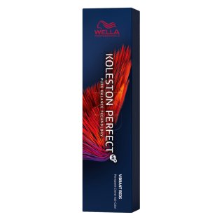 Wella Professionals Koleston Perfect Me+ Vibrant Reds vopsea profesională permanentă pentru păr 6/34 60 ml