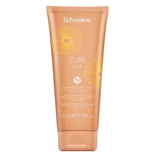 Echosline Curl Fluid fluid pentru păr ondulat si cret 200 ml