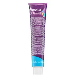 Fanola Color Professional Hair Colouring Cream vopsea profesională permanentă pentru păr 10.17 100 ml