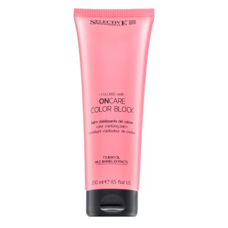 Selective Professional OnCare Color Block Color Stabilizing Balm balsam protector pentru păr vopsit 250 ml