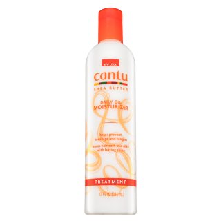 Cantu Shea Butter Daily Oil Moisturizer îngrijire fără clătire î pentru păr ondulat si cret 384 ml