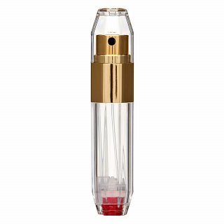 Travalo Crystal sticluta reincarcabila cu atomizer pentru femei 5 ml