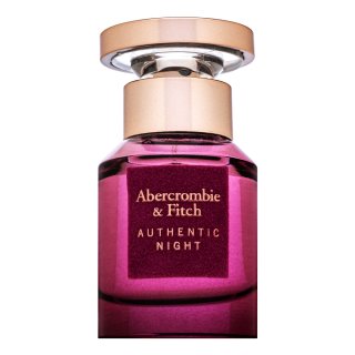 Abercrombie & Fitch Authentic Night Woman Eau de Parfum femei 30 ml