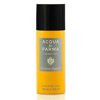 Acqua di parma colonia pura deospray unisex 150 ml