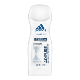 Adidas Adipure Gel de duș femei 250 ml