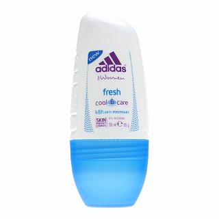 Adidas Cool & Care Fresh Cooling deodorant roll-on pentru femei 50 ml