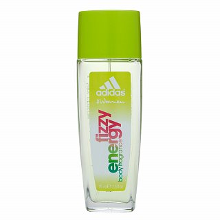 Adidas Fizzy Energy spray deodorant pentru femei 75 ml