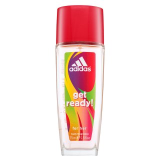 Adidas Get Ready! for Her spray deodorant pentru femei 75 ml