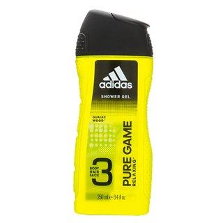 Adidas Pure Game gel de dus pentru barbati 250 ml