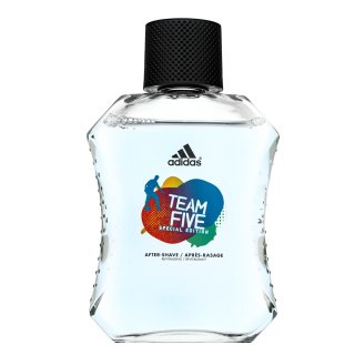 Adidas Team Five After shave bărbați 100 ml