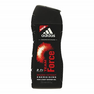 Adidas Team Force gel de dus pentru barbati 250 ml