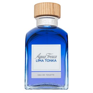 Adolfo dominguez agua fresca lima tonka eau de toilette bărbați 230 ml