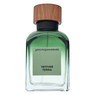 Adolfo dominguez agua fresca vetiver terra eau de parfum bărbați 120 ml