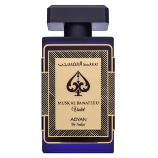 Adyan Musk Al Banafsiju Violet Parfum unisex 100 ml