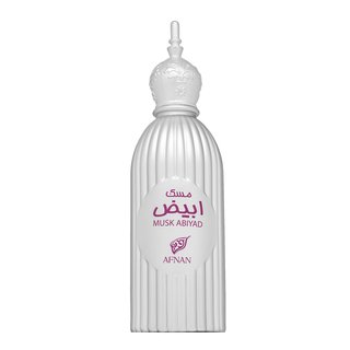 Afnan Musk Abiyad Eau de Parfum unisex 100 ml