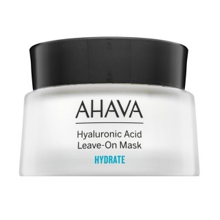 Ahava Hyaluronic Acid mască fără clătire Leave-On Mask 50 ml