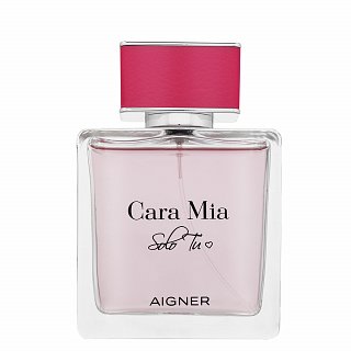 Aigner Cara Mia Solo Tu Eau de Parfum pentru femei 100 ml