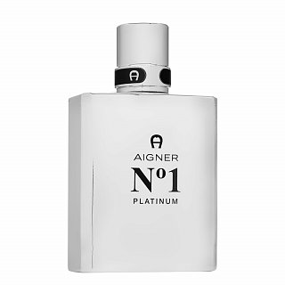 Aigner No.1 Platinum Eau de Toilette pentru bărbați 100 ml