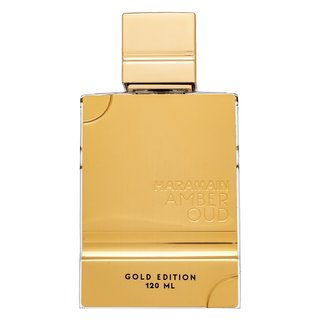 Al Haramain Amber Oud Gold Edition Eau de Parfum unisex 120 ml