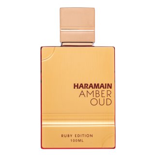 Amber Oud Ruby Edition
